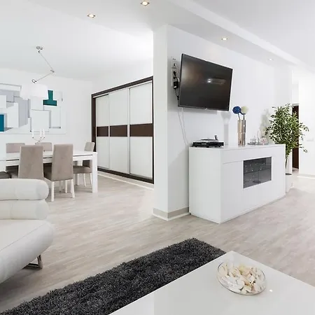 D_loft Downtown Apartament *
